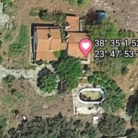 Holiday home Αρχοντικο Στουσ Προποδεσ Του Ορουσ Διρφυσ Loutsa (Euboea)